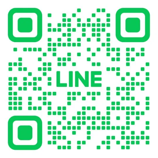 QR Code เพิ่มเพื่อน ปฏิทินปี 2565 Line Official